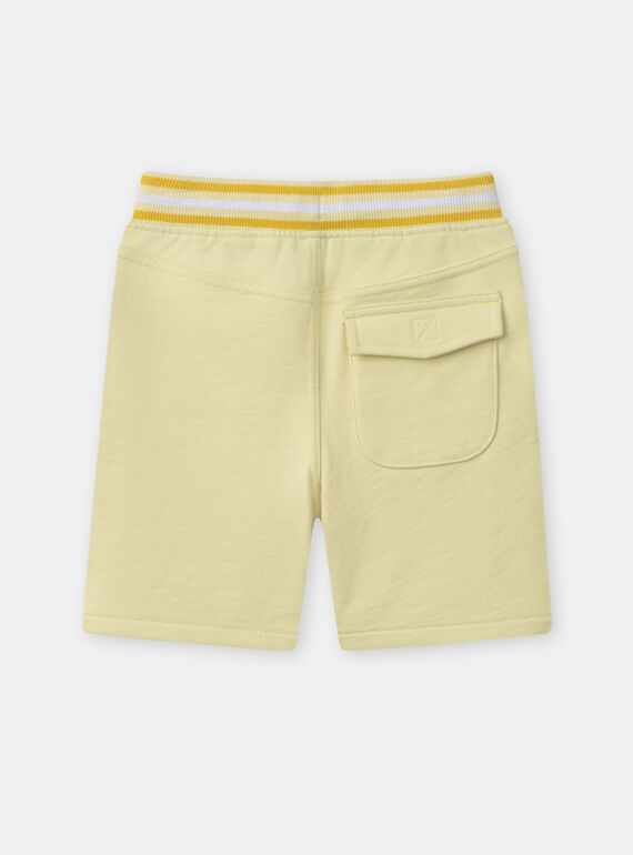 Straw yellow BERMUDA MMENIVAGE 3 / 25E3PG61BER104