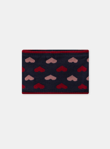 Navy SNOOD NIFLOETTE / 25H4PFF1SNO070