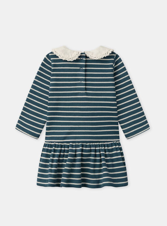 Navy DRESS NAPAULINE / 25H1BFX3ROB714