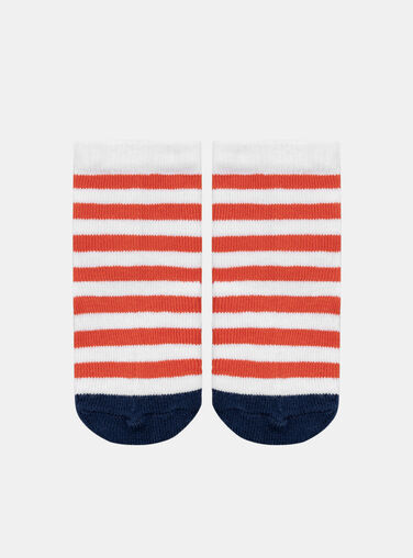 Off white SOCKS SETx3 KACESAR / 24E4BG42LC3001