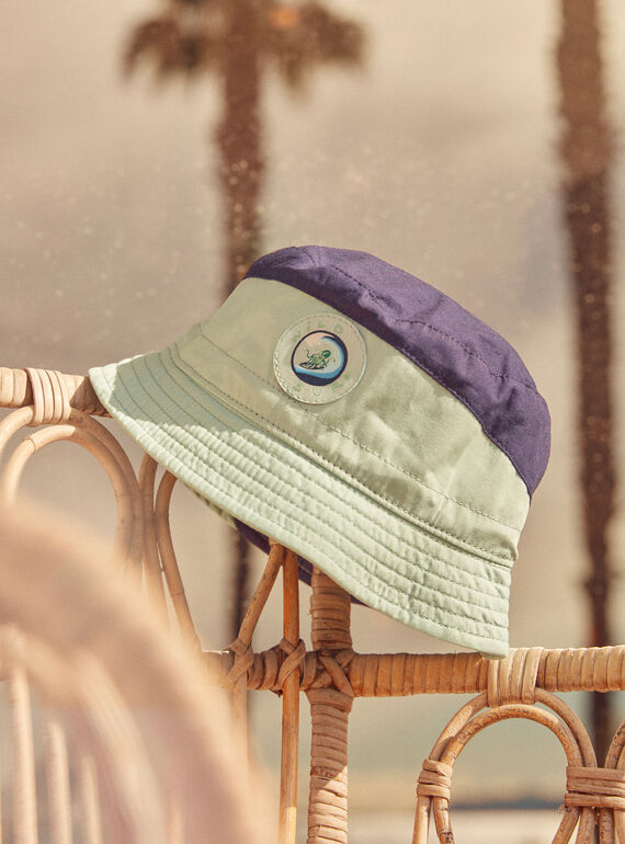 Navy HAT KLIBOBAGE / 24E4PGR1CHAC214