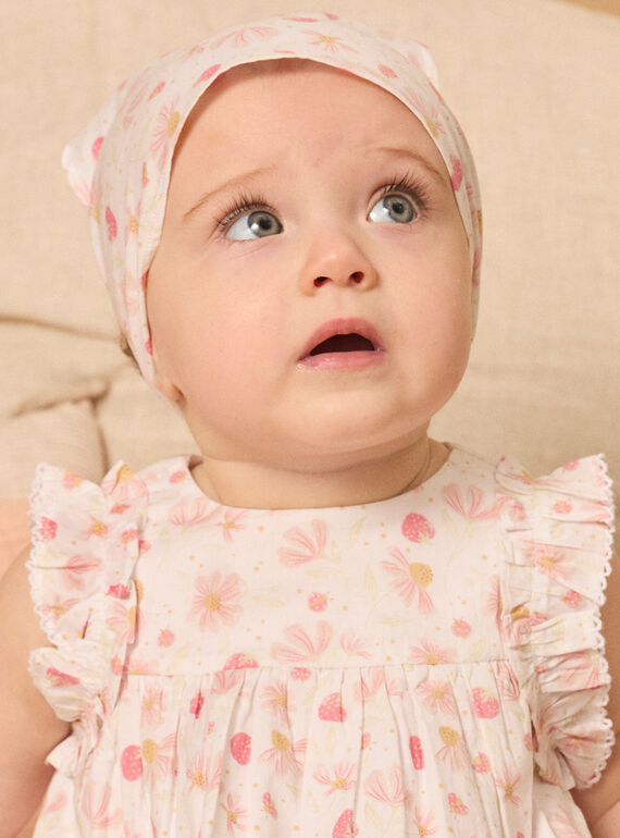 White SET MONISE / 25E0CFI1ENS000