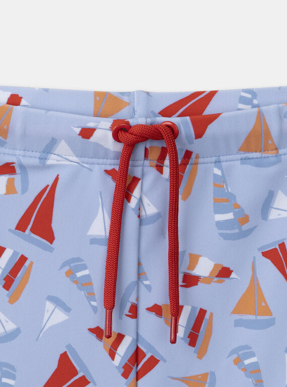 Blue sky SWIMSUIT MRUBATAGE / 25E4PGC8MAI020