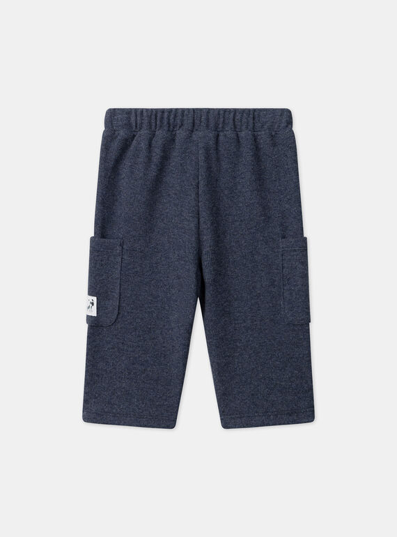 Grey PANTS LAOMER / 24H1BGQ2PANJ921