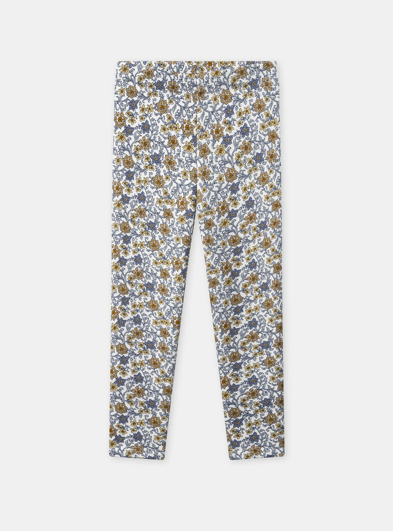 Navy LEGGINGS (bottom) NLOLEGETTE / 25H2PFW1LG070