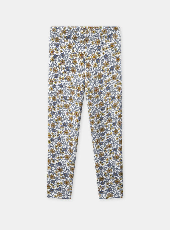 Navy LEGGINGS (bottom) NLOLEGETTE / 25H2PFW1LG070