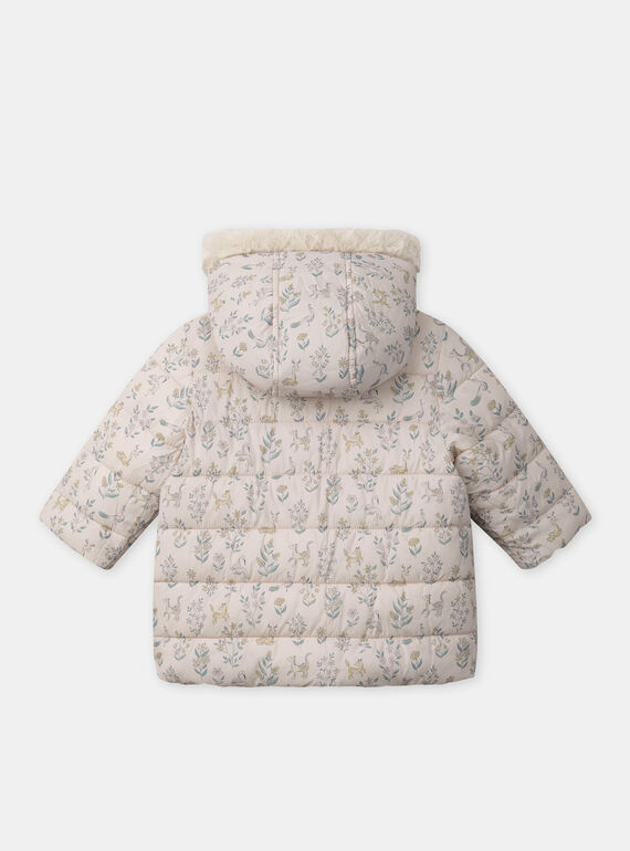 Green COAT NIODILE / 25H1BFF1MANG610