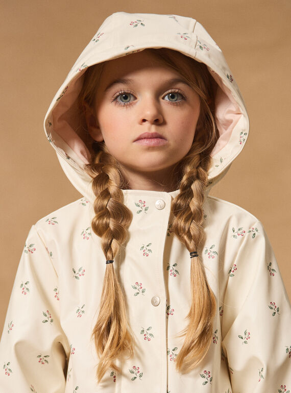 Off white RAINCOAT MRIRETTE / 25E2PF31IMP001