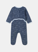 Navy BABYGROW NEARTHUR / 25H5BG91GREC203