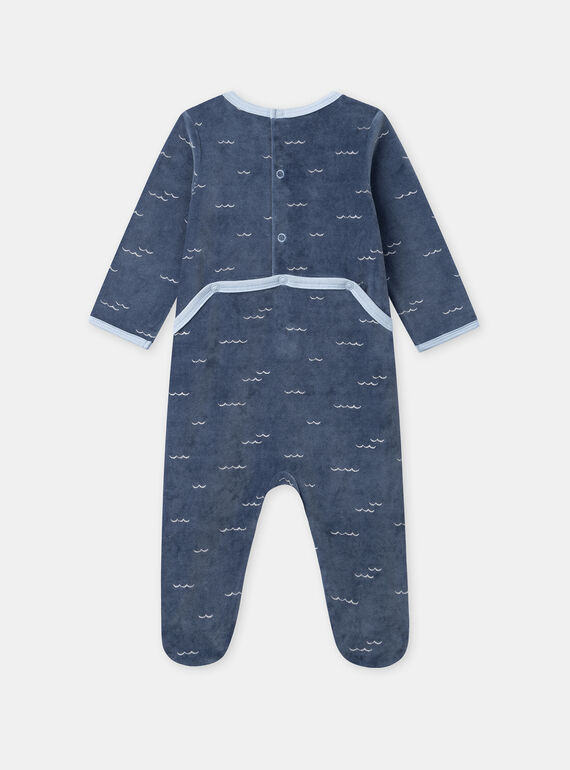 Navy BABYGROW NEARTHUR / 25H5BG91GREC203