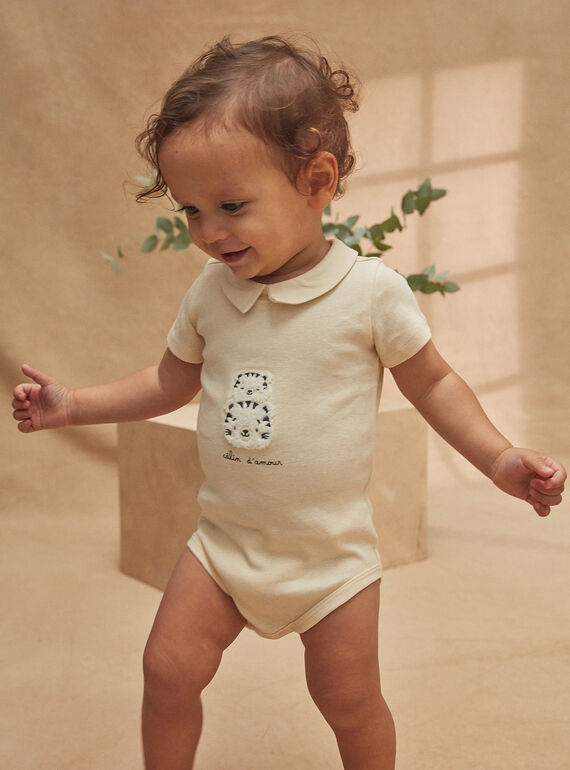 Vanilla BODYSUIT KAGUY / 24E1BGC1BOD114