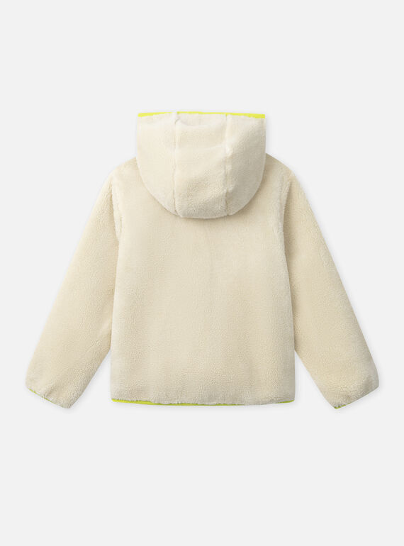 Blue PARKA NISJAPAGE / 25H3PGF1PAR703