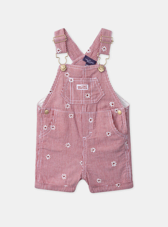 Off white DUNGAREES MALOUNA / 25E1BFJ1SAL001