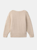 Off white PULLOVER LALOLETTE / 24H2PFR1PUL001