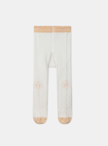 Off white TIGHTS MABETHANY / 25E4BF71COL001