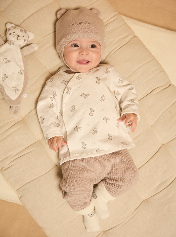 Beige HAT NORIG / 25H0AMO1CHAI814