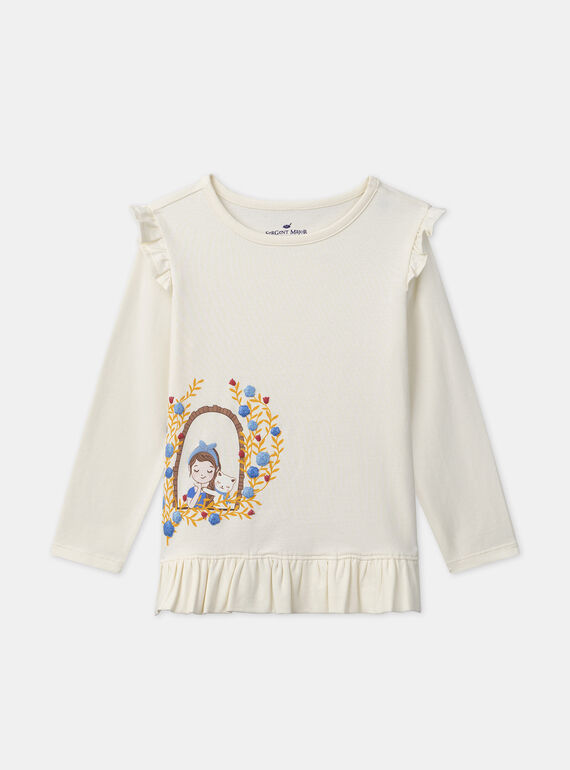 Ivory PYJAMA MUIMOLETTE / 25E5PFE4PYJ005