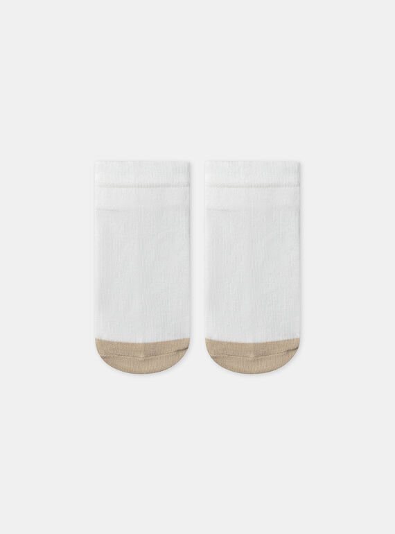 off white SOCKS MRESOCAGE / 25E4PGL1SOQ632