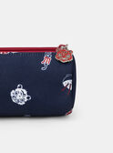 Navy CASE NOTROUSAGE / 25H4PGP1TRO705
