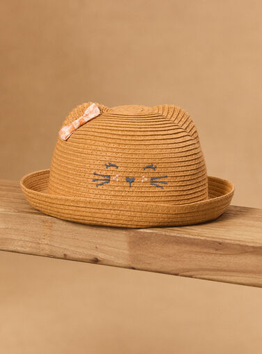 Off white HAT MASOLINE / 25E4BFP1CHA009