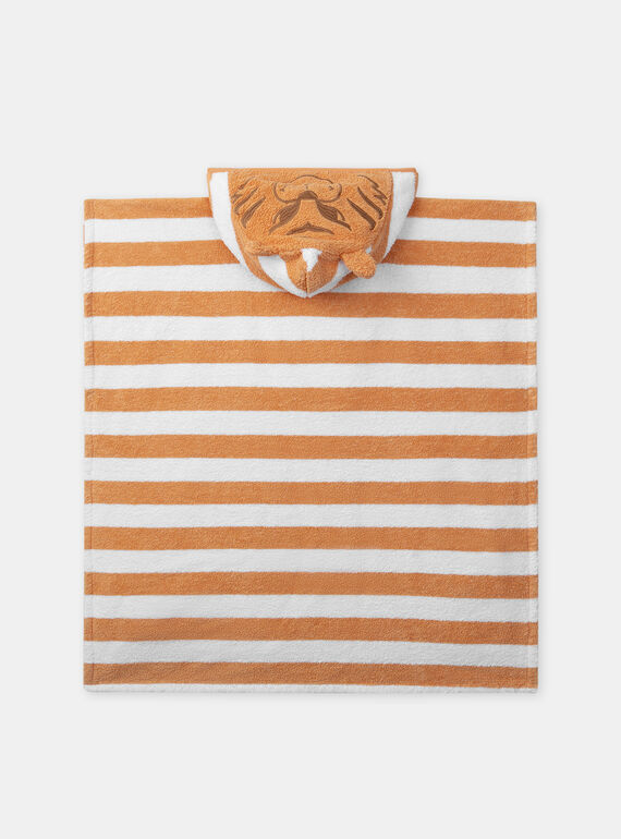 Orange BATHING WRAP MRUTIGRAGE / 25E4PGC3CDBE405