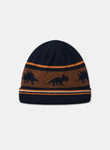 Navy BEANY NIRAYAGE / 25H4PGE2BONC214