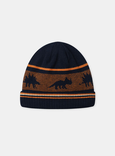 Navy BEANY NIRAYAGE / 25H4PGE2BONC214