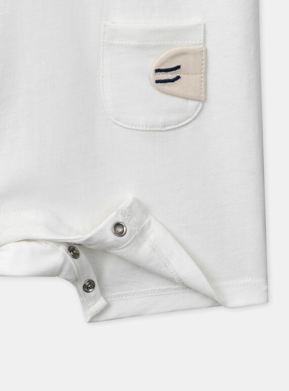 Off white OVERALL MEFLORENT / 25E5BGH1CBL001