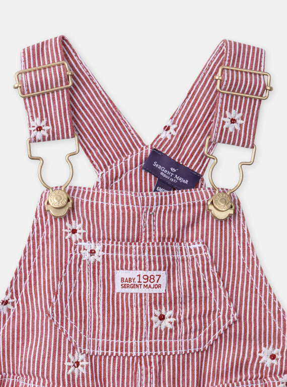 Off white DUNGAREES MALOUNA / 25E1BFJ1SAL001