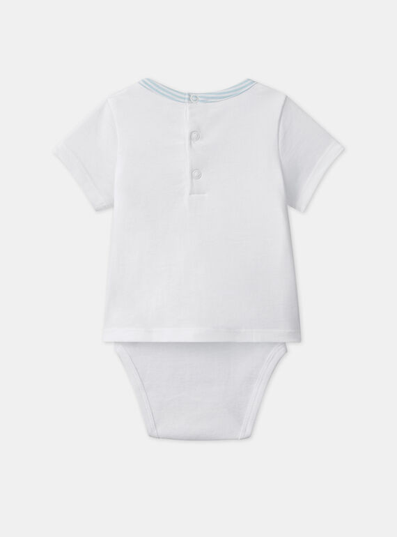 White SET MORITZ / 25E0CGI2ENS000