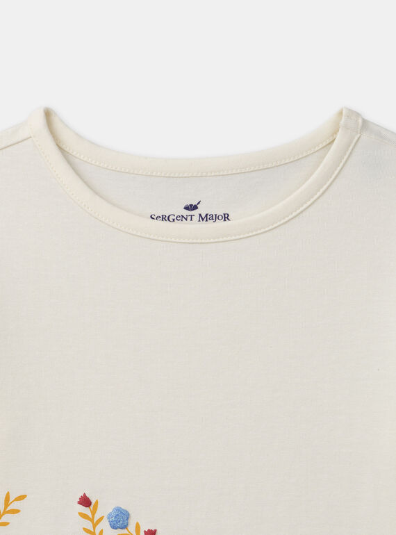 Ivory PYJAMA MUIMOLETTE / 25E5PFE4PYJ005