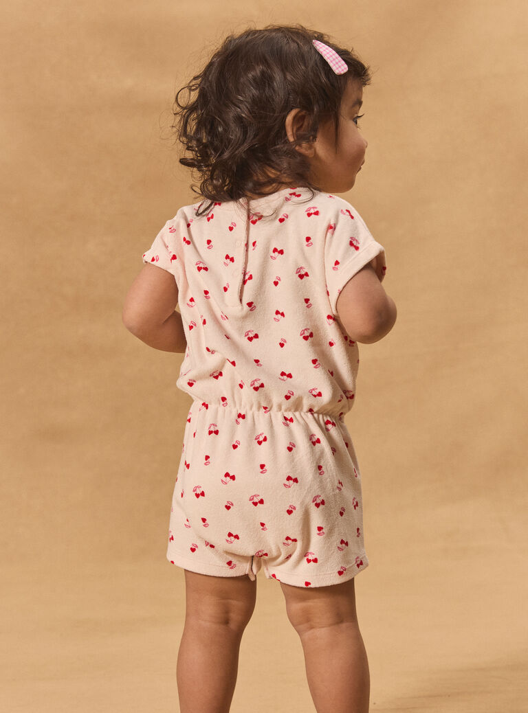 Pink OVERALL MAUSTINE / 25E1BFQ1CBLD319