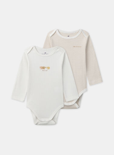 Off white UNDERWEAR BODY NEJOLAN / 25H5BGC1BDLA002