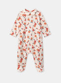 Vanilla BABYGROW NEBILLIE / 25H5BFB2GRE114