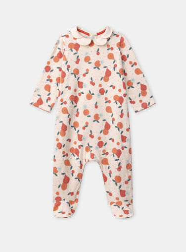 Vanilla BABYGROW NEBILLIE / 25H5BFB2GRE114