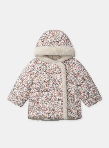 Pink DOWN JACKET NIOLIVIA / 25H1BFF2D3ED319