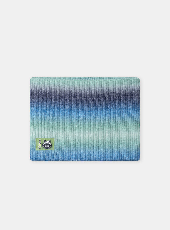 Navy SNOOD NISTAKAGE / 25H4PGF2SNOC212