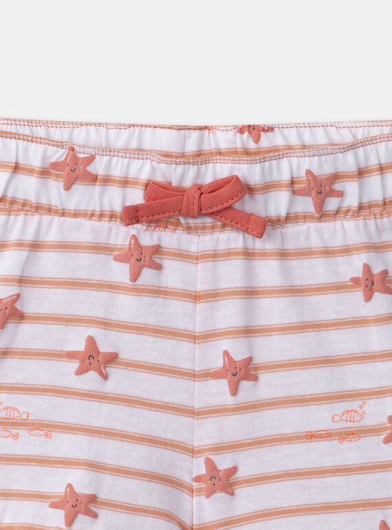 Off white SET MIYAELLE / 25E1BFS1ENS001