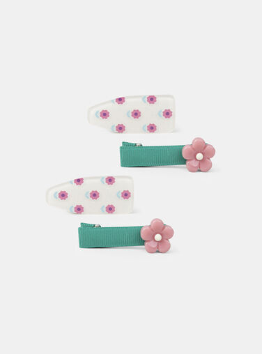 Off white HAIRCLIP NABARETTE / 25H4PF71BRT002