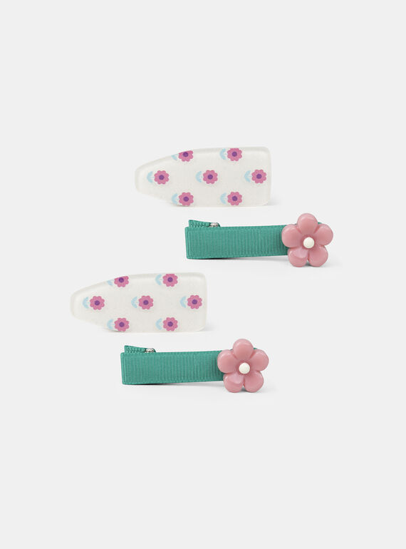 Off white HAIRCLIP NABARETTE / 25H4PF71BRT002