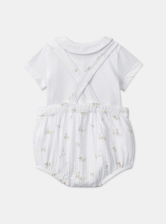 White SET MODESTY / 25E0CMI2ENS000