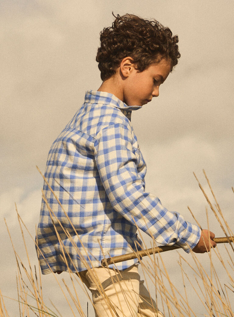 Off white SHIRT MEMINAGE / 25E3PG81CHM001