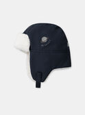 Navy BEANY NNICHAPAGE / 25H4PGG2BONC214
