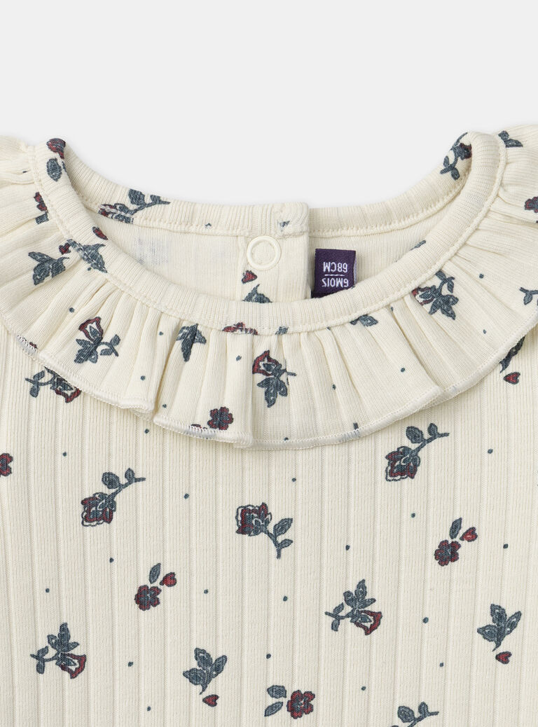 Off white BODYSUIT NAPALOMA / 25H1BFX1BODA001