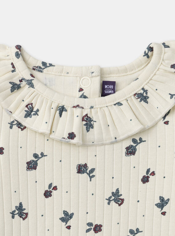 Off white BODYSUIT NAPALOMA / 25H1BFX1BODA001