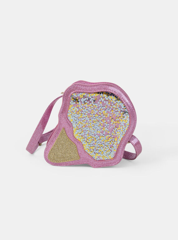 Rose BAG AND POUCH MLUGACETTE / 25E4PFQ1BES302