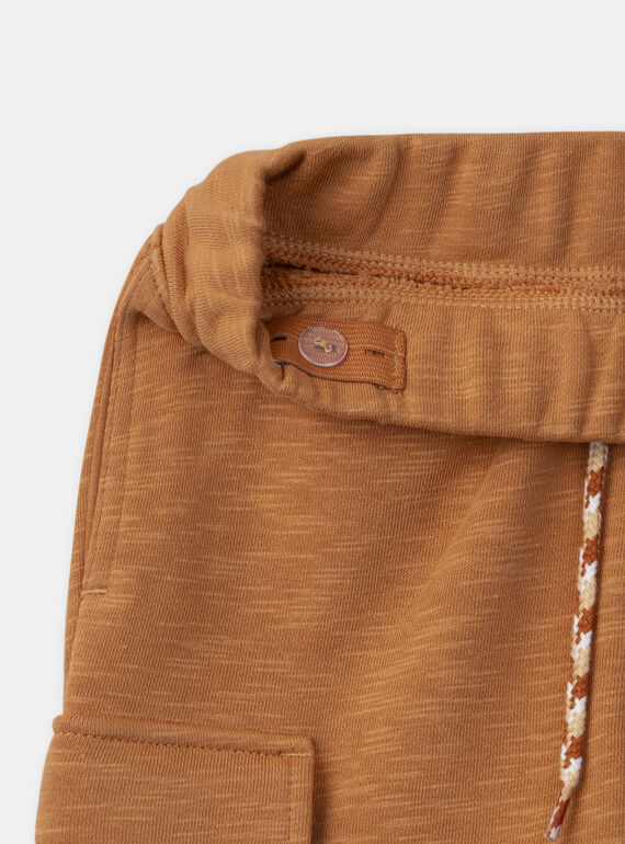 Spicy orange BERMUDA MLOCHAGE / 25E3PGP1BER409