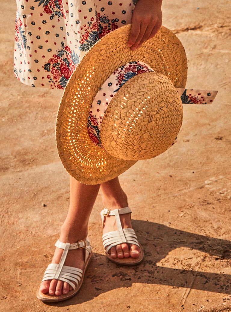 Straw hat FOCAPETTE / 23E4PFC1CHA104