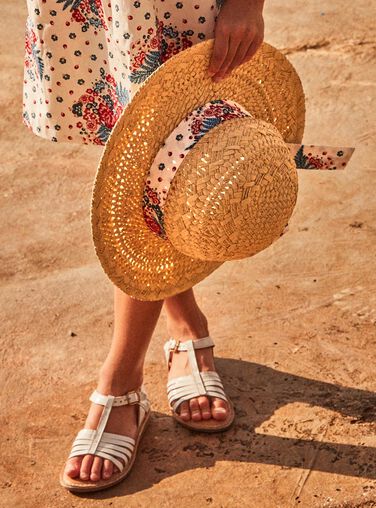 Straw hat FOCAPETTE / 23E4PFC1CHA104