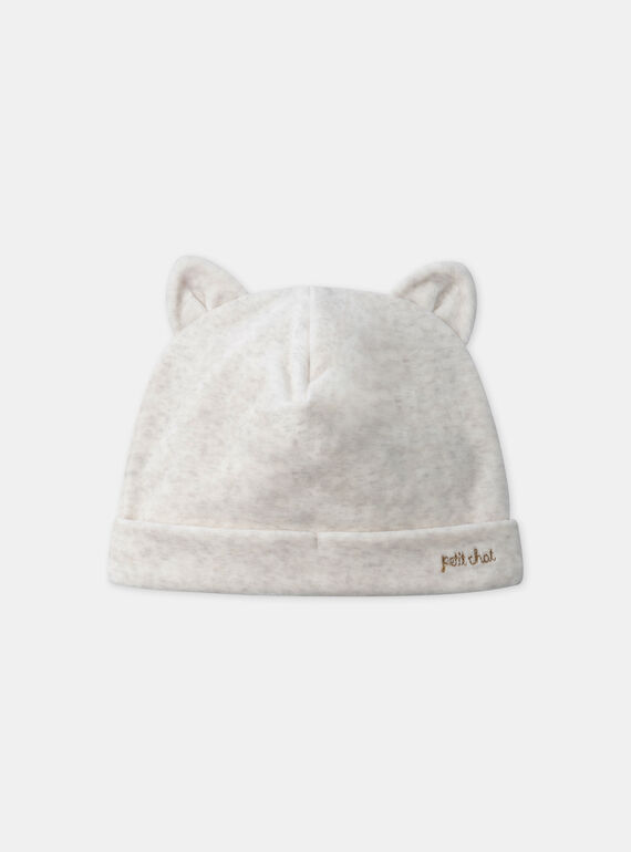 Heather beige BABYGROW LEADRIEN / 24H5BG33GREA011